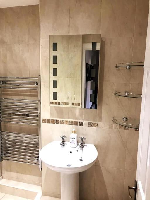 Beautiful Holiday Flat In Alnwick Exterior foto