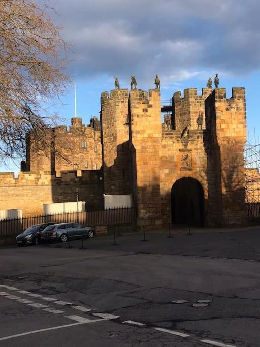 Beautiful Holiday Flat In Alnwick Exterior foto